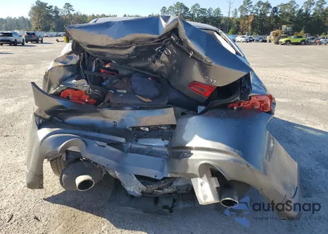 2013 Infiniti G37 Base из США, поврежденный, VIN JN1CV6AP4DM725308